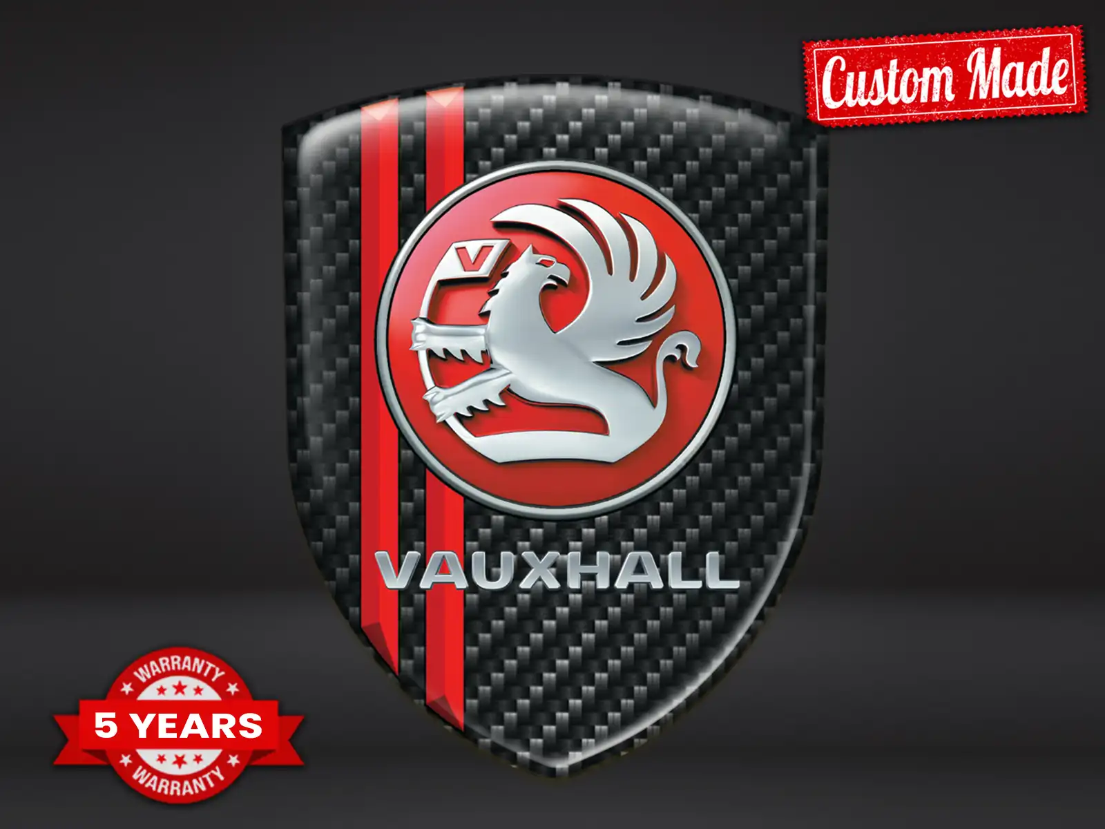 Vauxhall Adesivi 3M Max Durevoli Chic Pro Performance